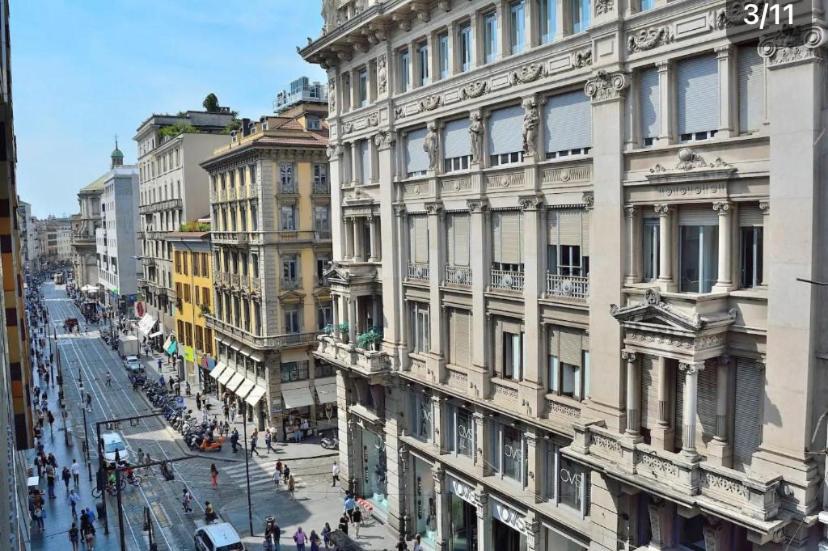 Bilocale In Piazza Duomo 4Pax Apartment Milan Luaran gambar